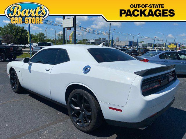 Used 2016 Dodge Challenger R/T Plus RWD image 4