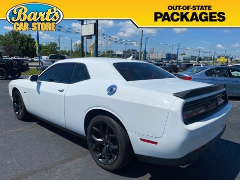 Used 2016 Dodge Challenger R/T Plus RWD image 4