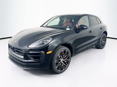 New 2026 Porsche Macan S