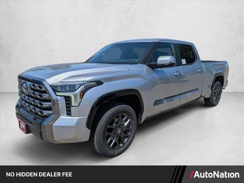 New 2026 Toyota Tundra Platinum AWD/4WD image 1