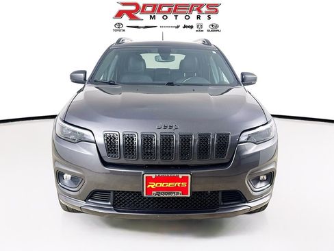 Used 2020 Jeep Cherokee High Altitude AWD/4WD image 2