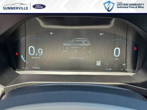 New 2026 Ford Explorer Active w/ Active Comfort Package RWD image 23
