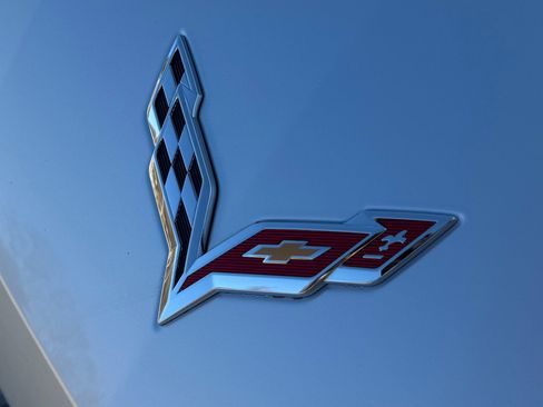 Used 2019 Chevrolet Corvette Stingray Convertible w/ 3LT Preferred Equipment Group image 35