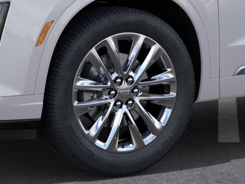 New 2025 Cadillac XT6 Premium Luxury w/ Technology Package image 41