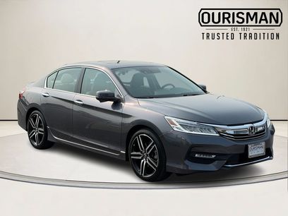 Used 2017 Honda Accord Touring
