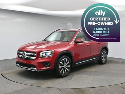 Used 2020 Mercedes-Benz GLB 250 GLB 250 w/ Premium Package