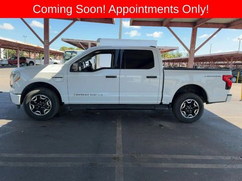 Used 2022 Ford F150 Lightning XLT w/ Tow Technology Package image 4