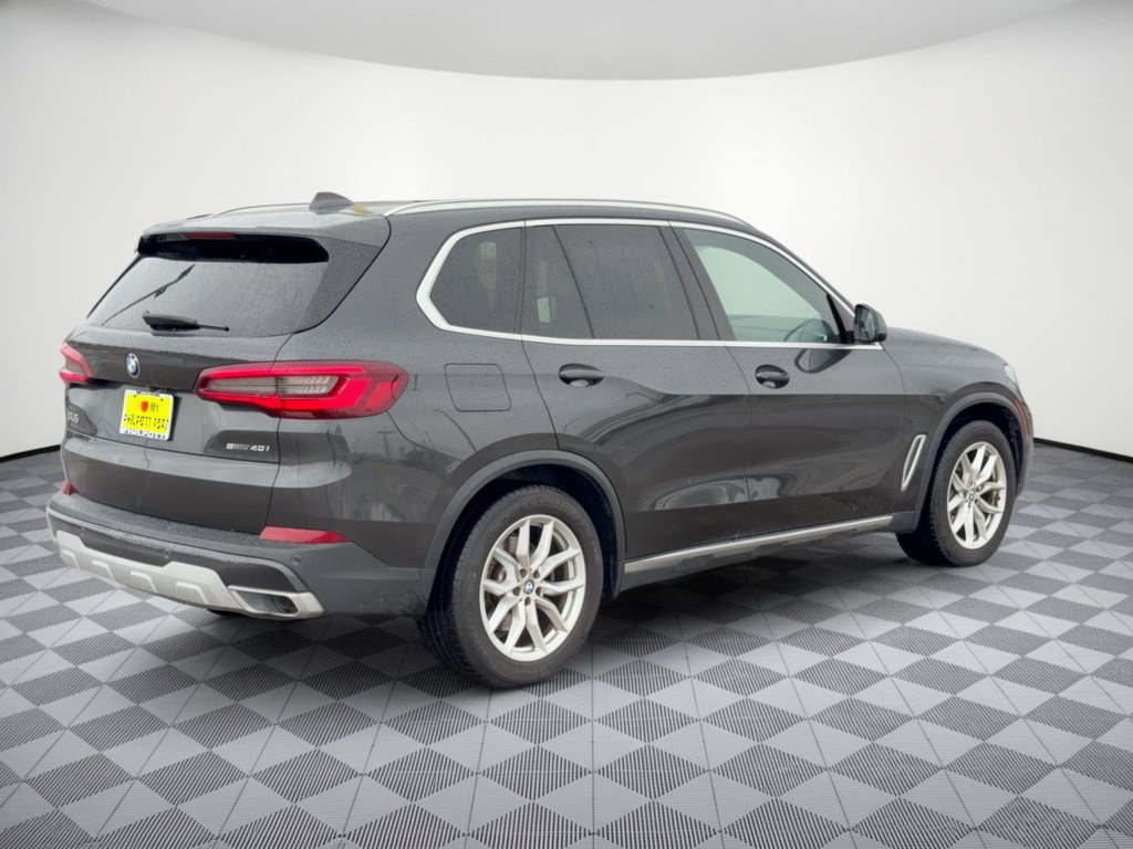 Used 2021 BMW X5 sDrive40i w/ Premium Package RWD image 9