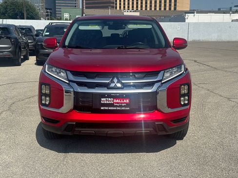 Used 2022 Mitsubishi Outlander Sport SE AWD/4WD image 8