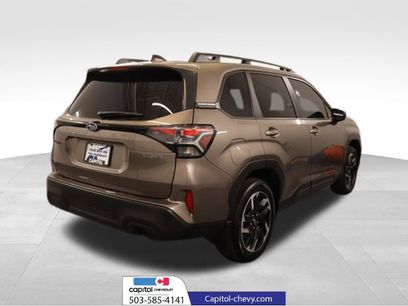 Used 2025 Subaru Forester Premium