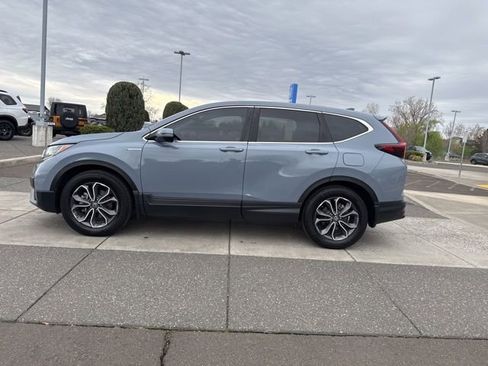 Used 2022 Honda CR-V EX-L image 12