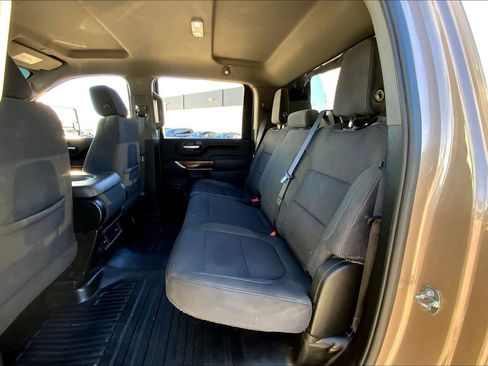 Used 2023 GMC Sierra 2500 SLE w/ X31 Off-Road Package image 18