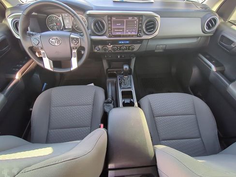 Used 2023 Toyota Tacoma SR5 w/ Technology Package image 14