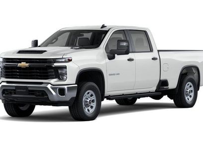New 2026 Chevrolet Silverado 3500 W/T