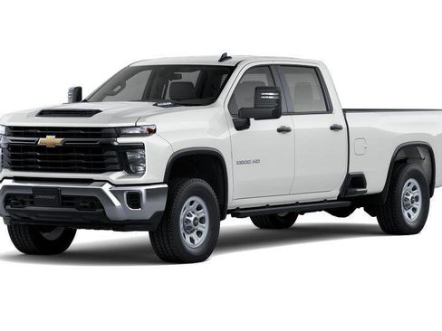 New 2026 Chevrolet Silverado 3500 W/T image 1