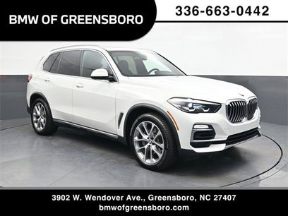 Used 2021 BMW X5 xDrive40i w/ Convenience Package