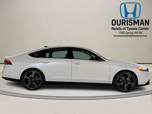 New 2026 Honda Accord SE image 2