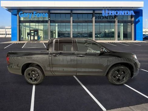 New 2026 Honda Ridgeline Black Edition image 7