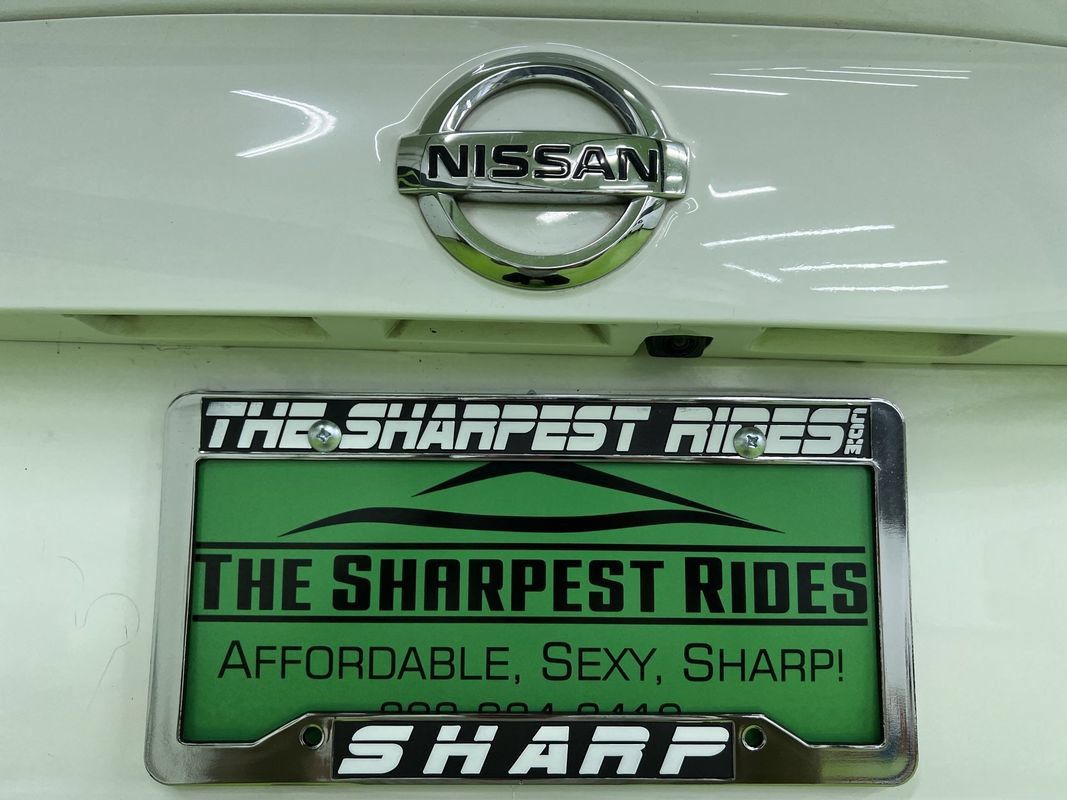 Used 2020 Nissan Rogue Sport S w/ Appearance Package FWD image 13
