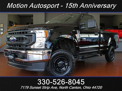 Used 2021 Ford F250 XL w/ Power Equipment Group