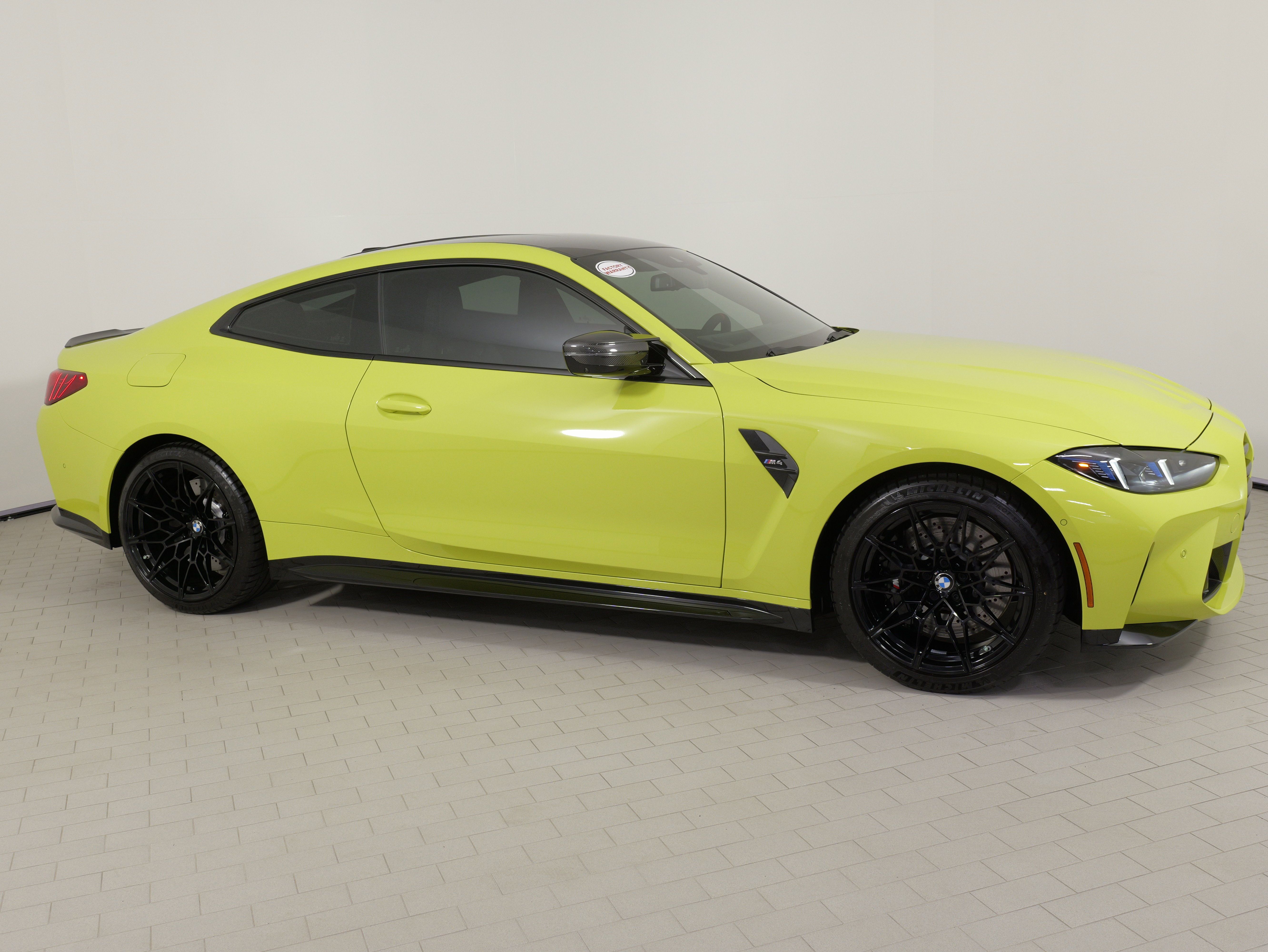 Used 2025 BMW M4 Coupe w/ M Carbon Exterior Package RWD image 11