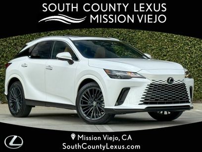 Certified 2025 Lexus RX 350h