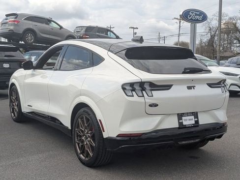 New 2025 Ford Mustang Mach-E GT w/ Bronze Appearance Package image 5
