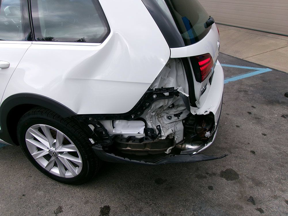 Used 2019 Volkswagen Golf Alltrack S AWD/4WD image 6