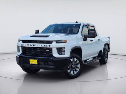 Used 2022 Chevrolet Silverado 2500 Custom w/ Custom Value Package