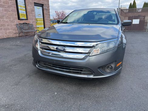 Used 2012 Ford Fusion SE image 4