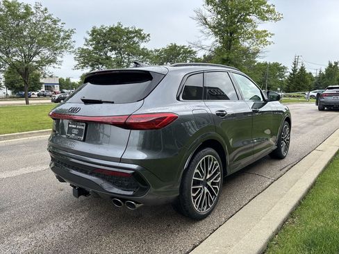 New 2026 Audi SQ5 Premium Plus AWD/4WD image 31