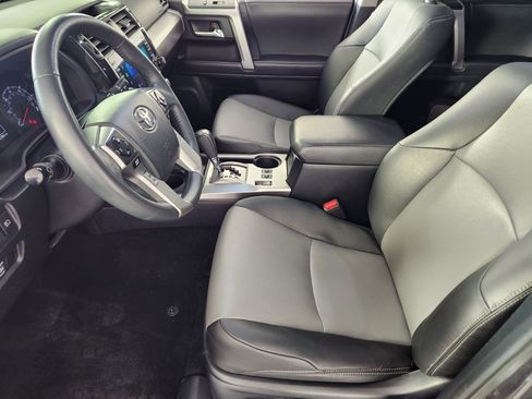 Used 2021 Toyota 4Runner SR5 Premium w/ Moonroof Package image 11