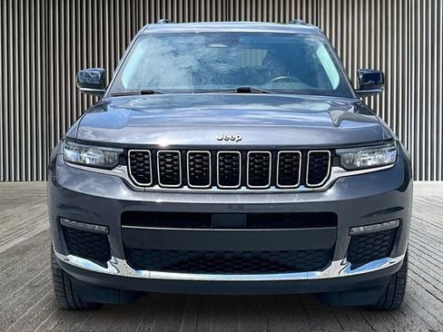 Used 2021 Jeep Grand Cherokee L Limited w/ Trailer Tow Group (B) AWD/4WD image 3