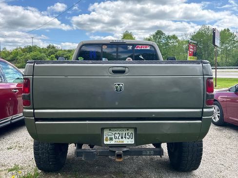 Used 1997 Dodge Ram 1500 Truck 4x4 Regular Cab image 5