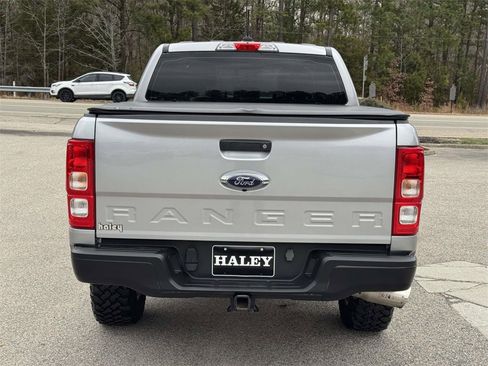 Used 2021 Ford Ranger XL w/ Equipment Group 101A High image 21