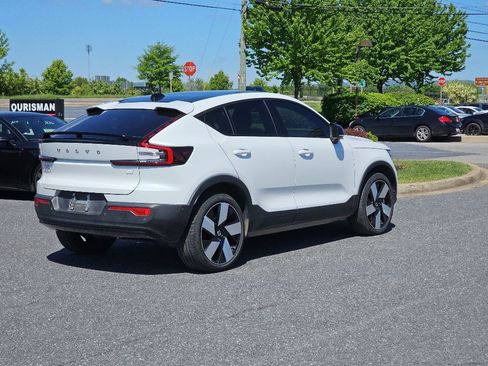 Used 2023 Volvo C40 P8 Recharge Ultimate AWD/4WD image 13