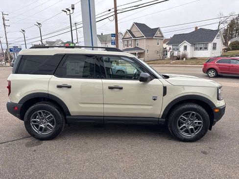 New 2025 Ford Bronco Sport Big Bend w/ Convenience Package image 5