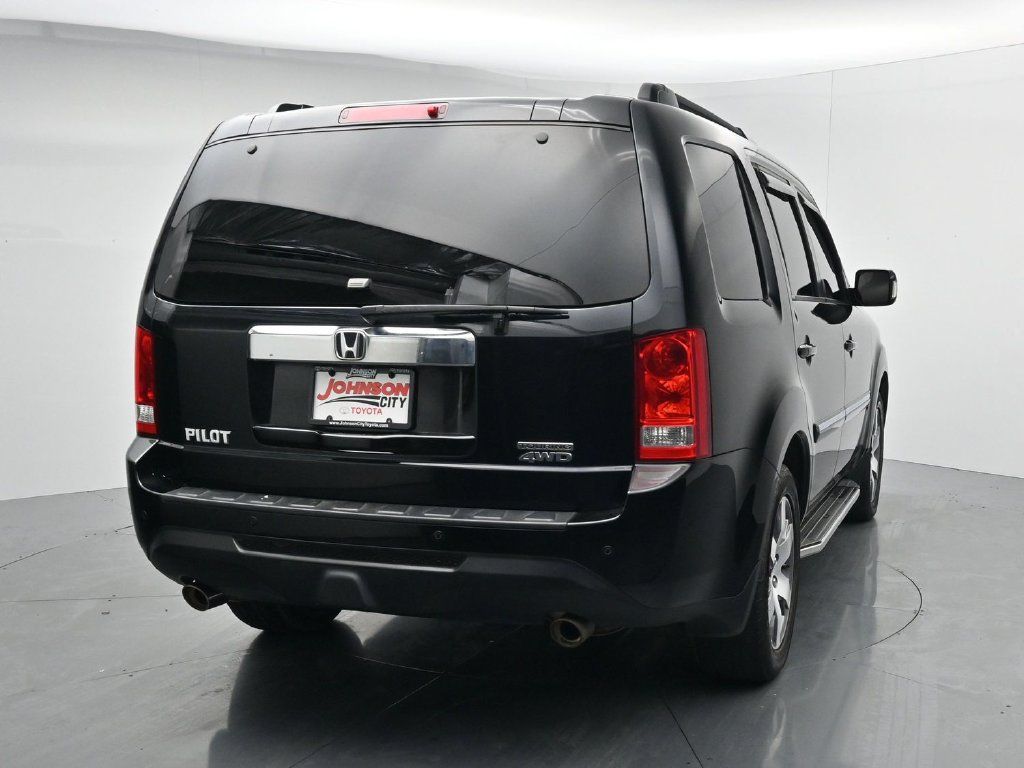Used 2015 Honda Pilot Touring image 6