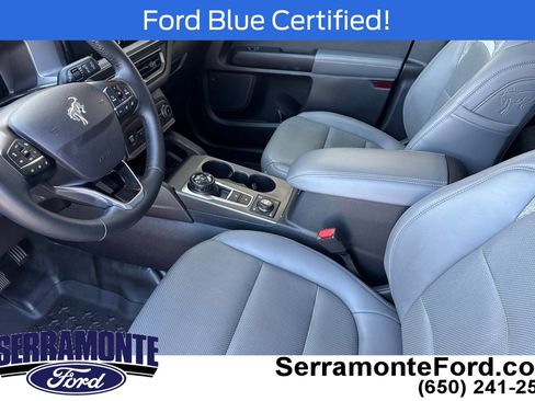 Certified 2025 Ford Bronco Sport Badlands AWD/4WD image 13