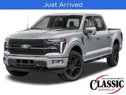 Used 2024 Ford F150 Platinum w/ Equipment Group 702A High