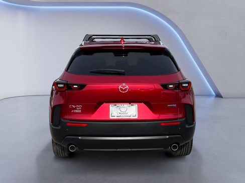 New 2026 MAZDA CX-50 2.5 Hybrid w/ Weather Package image 4