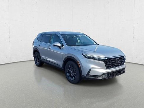 New 2026 Honda CR-V EX-L image 2