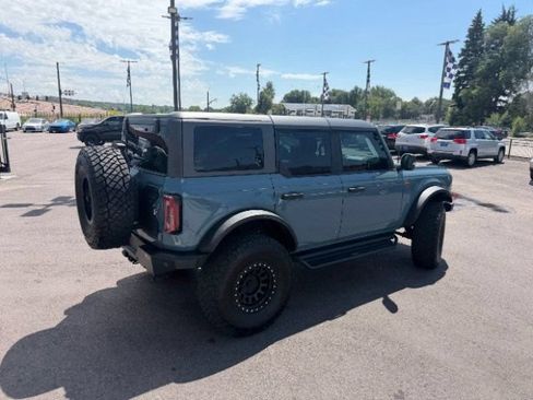 Used 2021 Ford Bronco Badlands AWD/4WD image 14