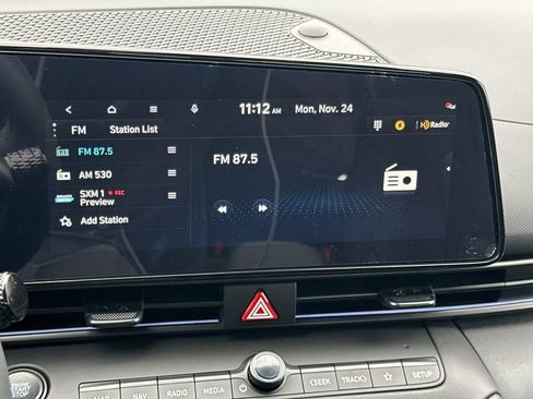 New 2026 Hyundai Elantra Sport image 14