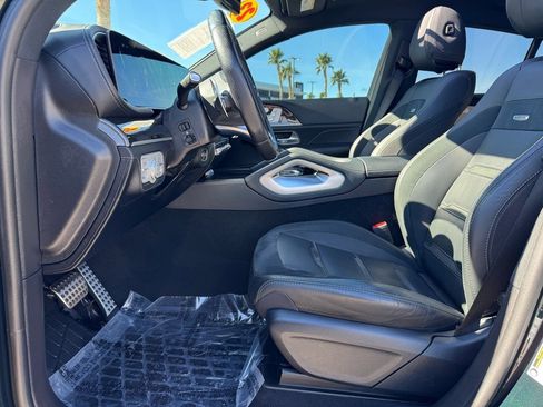 Certified 2023 Mercedes-Benz GLE 53 AMG 4MATIC Coupe w/ Warmth & Comfort Package image 13