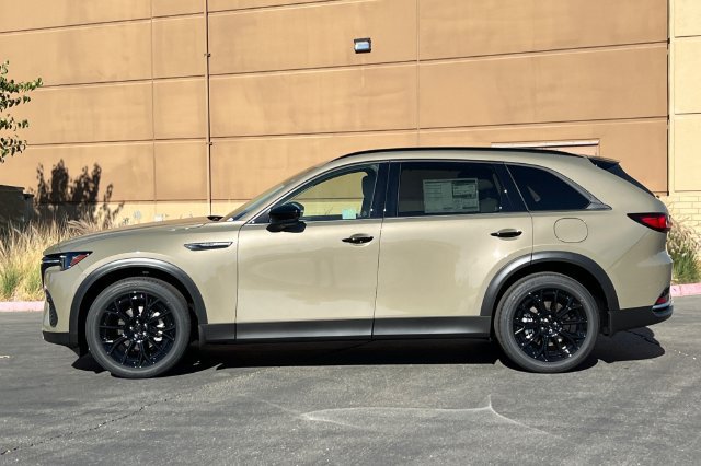 New 2026 MAZDA CX-70 3.3 Turbo w/ Premium Package AWD/4WD image 9