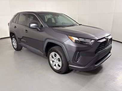 Used 2024 Toyota RAV4 LE