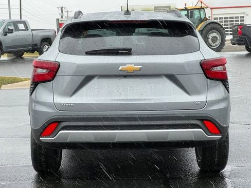 New 2026 Chevrolet Trax LT w/ Driver Confidence Package image 35