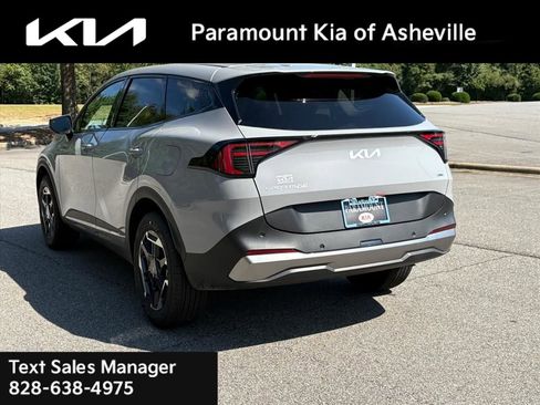 New 2026 Kia Sportage S image 4