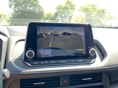 New 2026 Nissan Rogue SV image 26